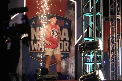‘American Ninja Warrior’ 2023 finals: Kai Beckstrand will return for .